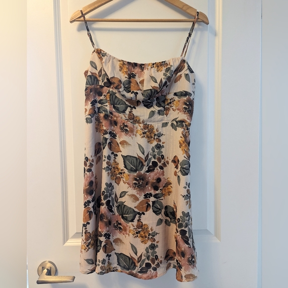 Dynamite Fit & Flare Mini Dress - Picture 4 of 6